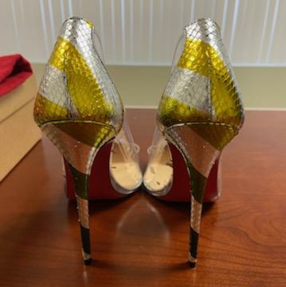 Christian Louboutin - Debout 120 - Picture 4 of 5